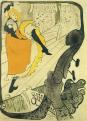 Toulouse-Lautrec - Jane Avril (1893)